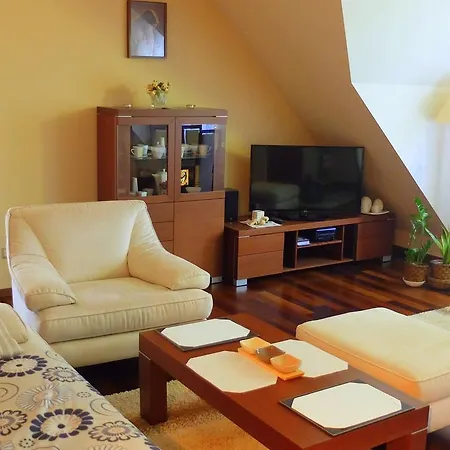 Parkowa Polana Apartman *