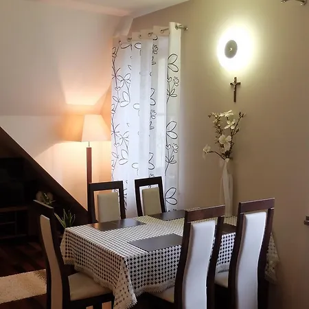 Parkowa Polana Daire *