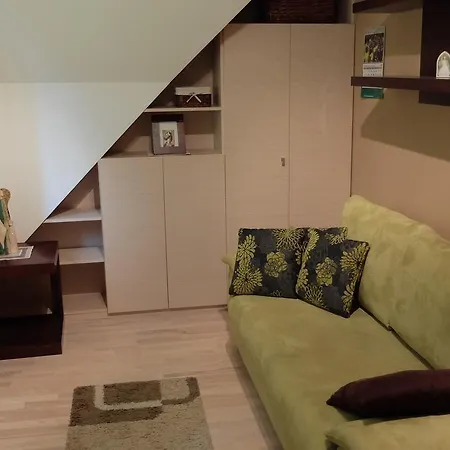 Parkowa Polana Apartman *