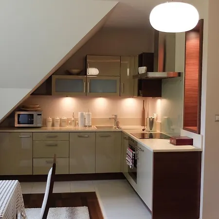 Apartman Parkowa Polana *