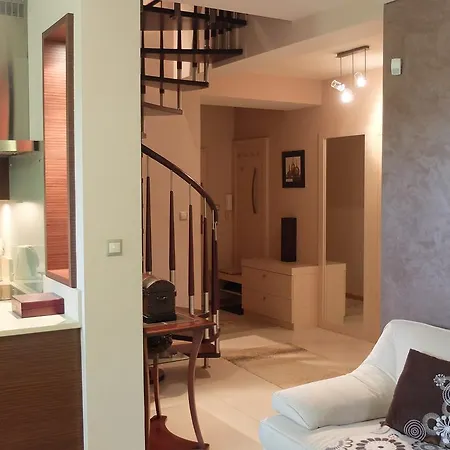 Parkowa Polana Daire *