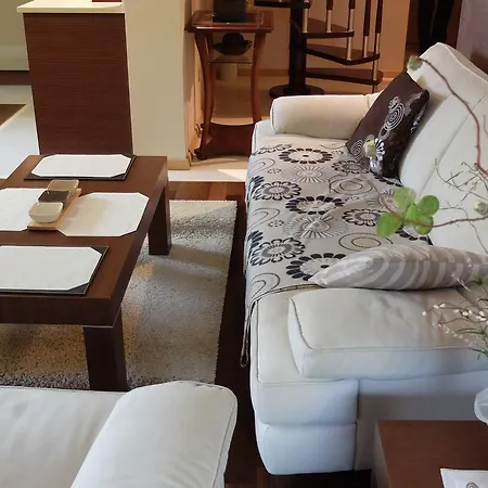 Parkowa Polana Apartman Polanica-Zdrój