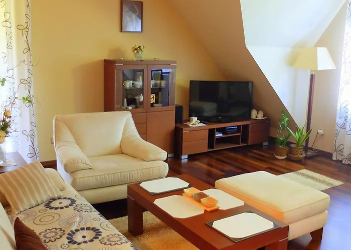 Parkowa Polana Apartment *