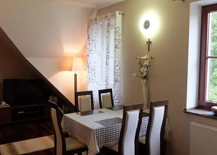 Parkowa Polana Apartment *