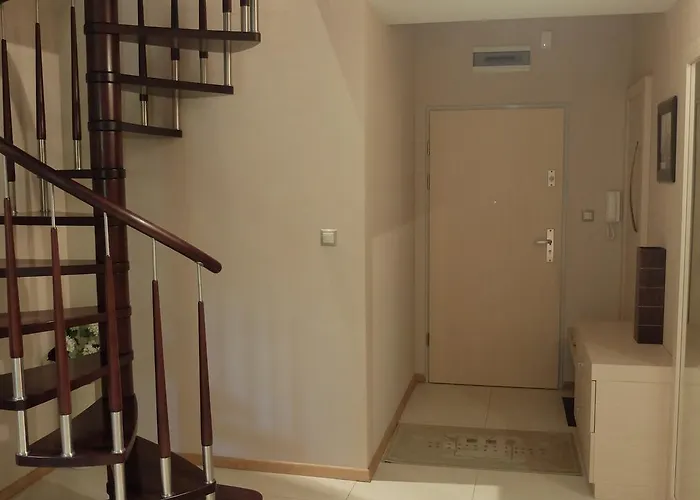 Parkowa Polana Apartment Polanica-Zdroj