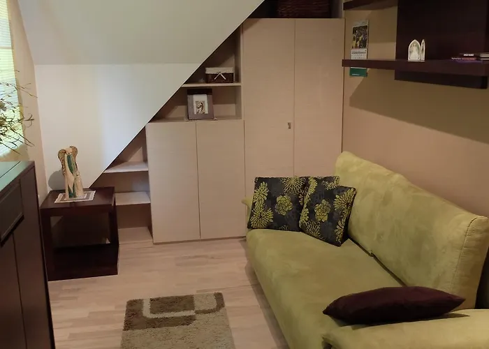 Parkowa Polana Apartment *