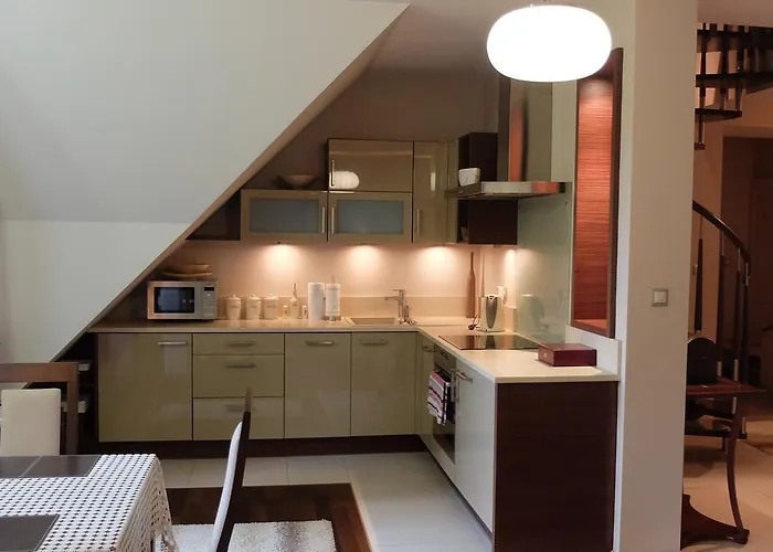 Apartment Parkowa Polana *