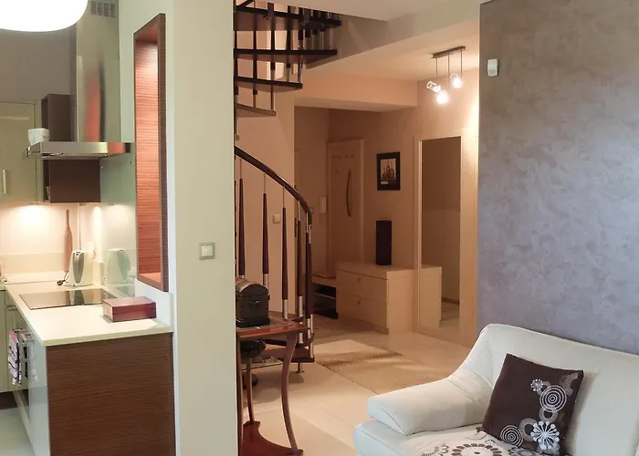 Parkowa Polana Apartment *