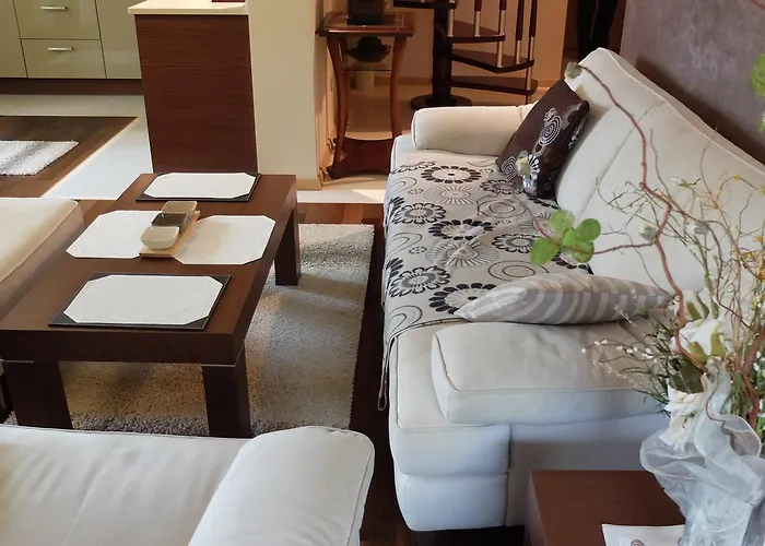 Parkowa Polana Apartment Polanica-Zdroj