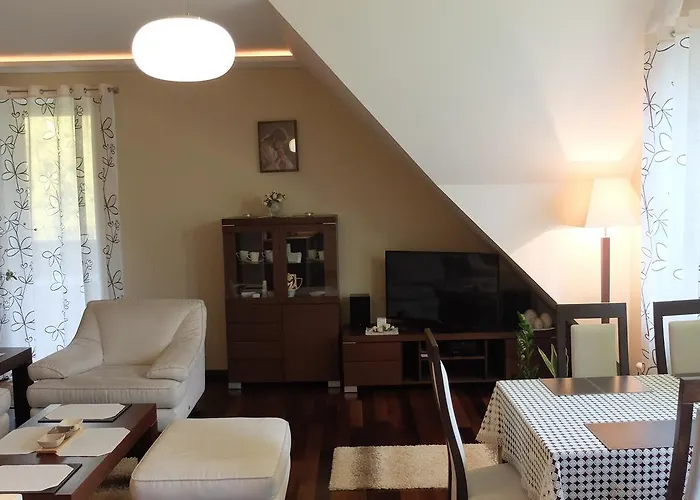 Parkowa Polana Apartment *