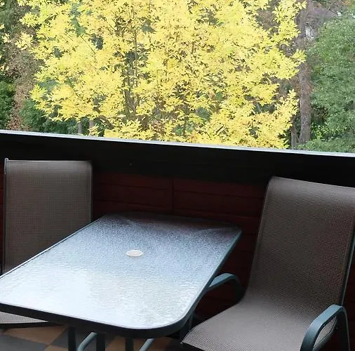 Parkowa Polana * Polanica-Zdroj